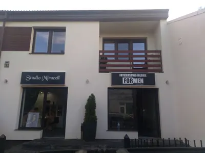 Salon Fryzjerski FORMEN